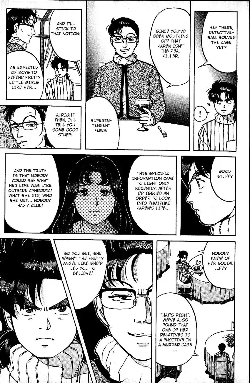 Kindaichi Shounen no Jikenbo Chapter 65 18